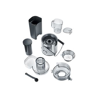 Centrifugeuse Severin ES 3570 800 W Argent et Noir