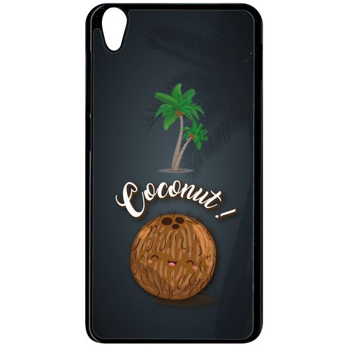 Coque Lenovo S850 Coconut Fond Noir