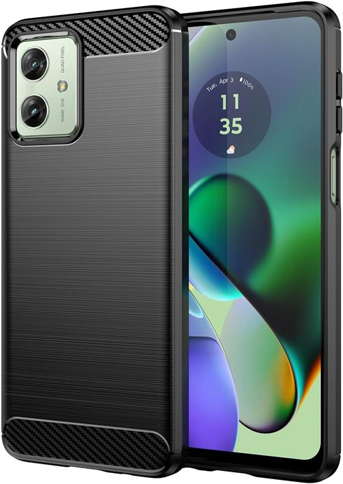 Housse Xiaomi Redmi 7A rouge - Etui Coque Xiaomi Redmi 7A Protection antichoc à rabat Smartphone 2019 - Accessoires Pochette Case XEPTIO