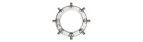 Elinchrom Rotalux adaptateur Speedring pour Elinchrom Têtes de flash (El26343)
