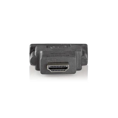 Nedis Adaptateur HDMI Connecteur HD MI - DVI-D Femelle 24+