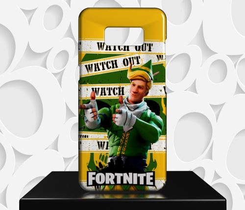 Coque Design Samsung Galaxy S10 COLLECTION JEUX VIDEOS FORTNITE 007