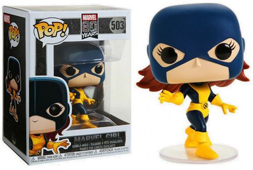 Girl funko pop on sale