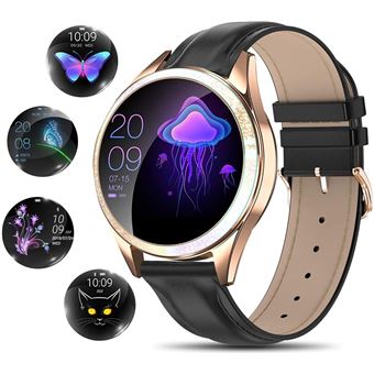 Montre connectée femme discount fnac