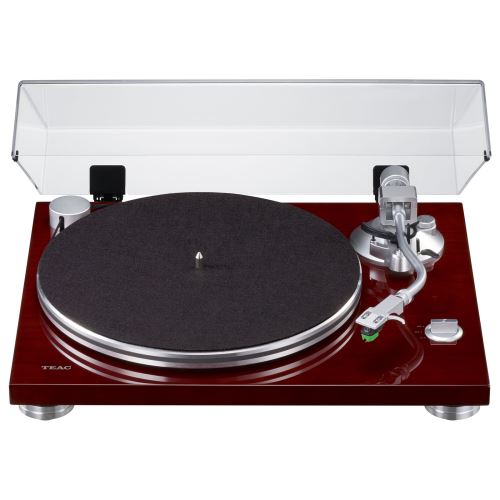 TEAC TN3 Merisier Platine Vinyle