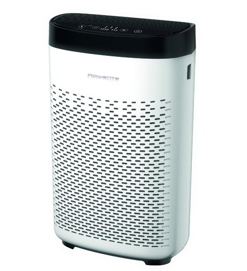 ROWENTA PU2530F0 Pure Air Essential Purificateur d'air intérieur, 3 niveaux