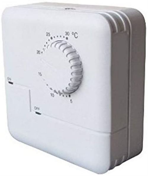 Voltman - Thermostat Électronique 3 Fils