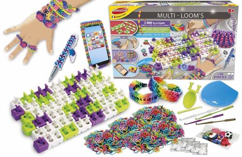 Atelier de tissage Loom