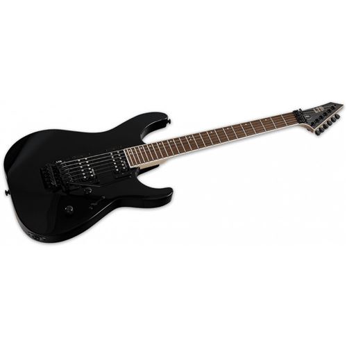 LTD M200 - noir brillant - guitare électrique