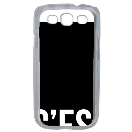 Coque c est qui l patron 1 compatible samsung s3 mini transparent