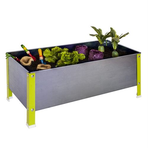 Simonrack - kit simongarden urban 410x1200x600 VERT/GALV-200l