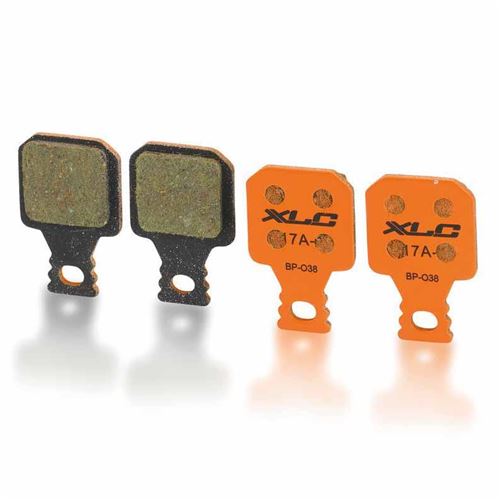 Xlc Freins Xlc Disc Brake Pads Bp O38 One Size
