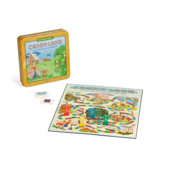 Candy Land - Nostalgia Tin - jeu de société - 1