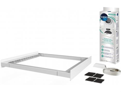 Kit Colonne Pour Lave-linge Et Sèche-linge Wpro - Kcl103