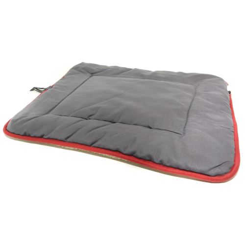Meilleurs prix pour Dog Gone Smart - Matelas pour caisse - Chien (53 x 76cm) (Graphite) - UTVP338