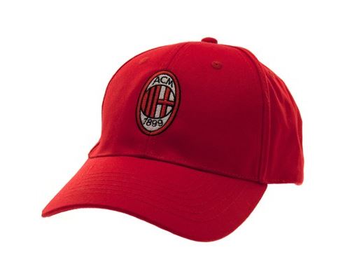 Milan AC Casquette Milan AC Rouge