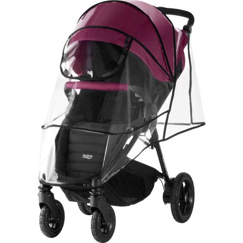 Habillage pluie Britax pour poussette B motion +