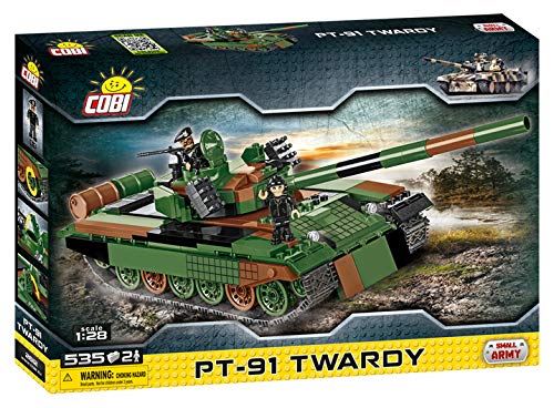 COBI small Army - 2612 - PT-91 Twardy