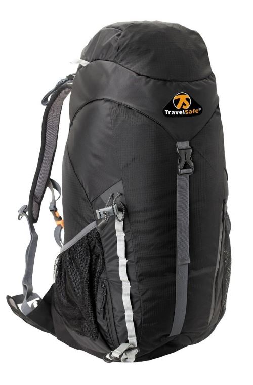 Petit coffre-fort Tour Travelite Sac à Dos avec de nombreux utile Détails 22/28 L