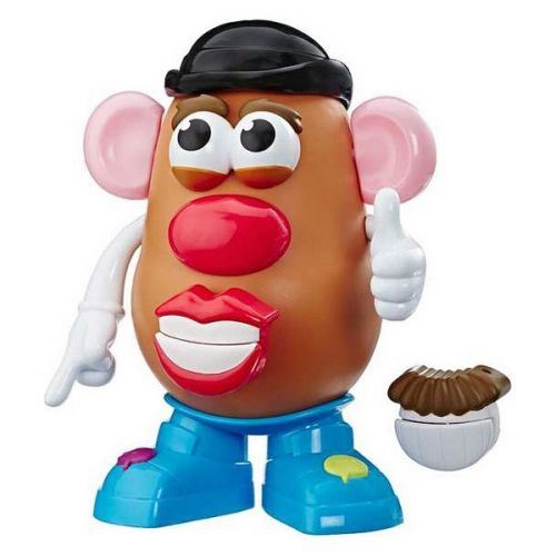 Mr. Potato Speaker Hasbro (10 pcs) Son