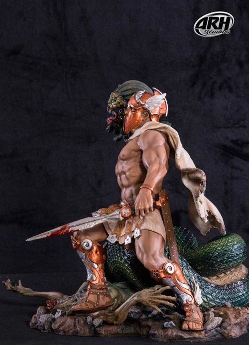 Statue ARH - Perseus & Medusa