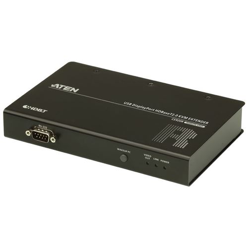 Extension de console KVM ATEN CE920R (unité distante), USB DisplayPort HDBaseT 2.0 (4K à 100m)