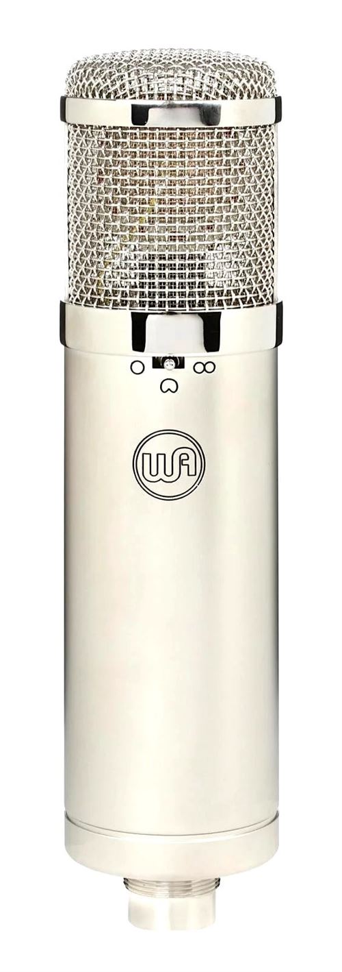 Non Communiqué Nickelé Warm Audio Wa-47Jr - Microphone