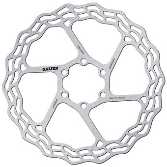 Galfer Freins Galfer Road Disc Wave 140 mm - 1