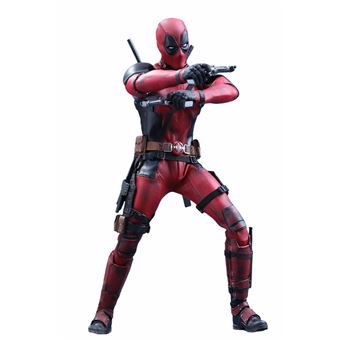 Figura Hot Toys MMS347 Marvel Comics Deadpool Deadpool