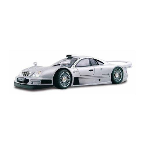 Maisto - 36849 - Véhicule Miniature - Modèle à L'échelle - Mercedes-Benz CLK GTR - Echelle 1/18