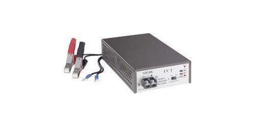 Chargeur pour accus au plomb IVT 900018 12 V 1 pc(s)