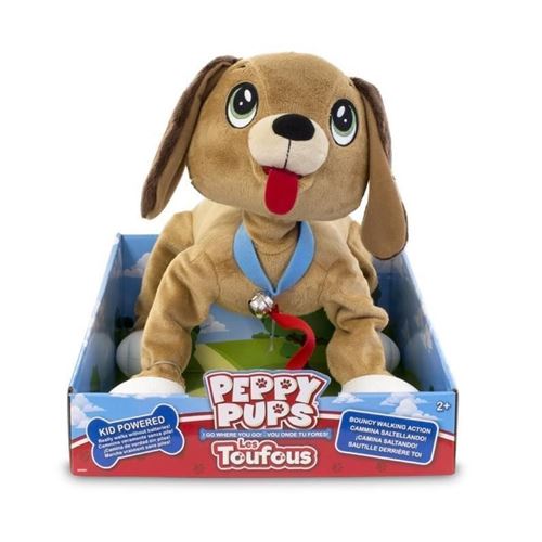 Chien les toufous new arrivals