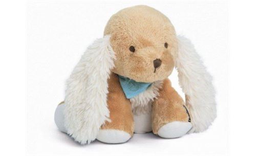 Peluche chiot caramel les amis 19 cm - kaloo