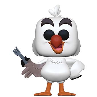 Figurine Funko Pop Disney La Petite Sirène Scuttle