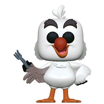 Figurine Funko Pop Disney La Petite Sirène Scuttle