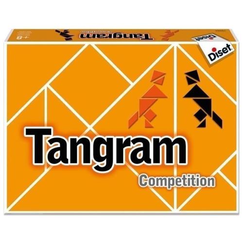 DISET - Tangram compétition