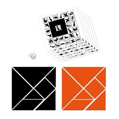 Tangram diset hotsell