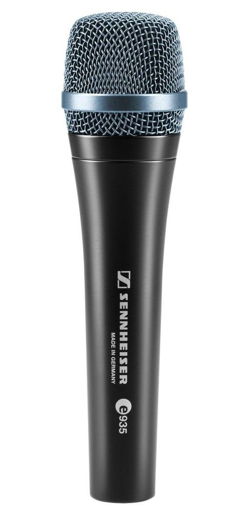 Sennheiser e935 Cardioid Dynamic Vocal Microphone