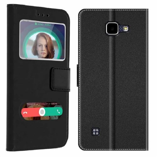 Etui de protection pour LG K4 2016 -Noir