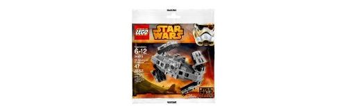Lego Star Wars TIE Advanced Prototype en sac 30275