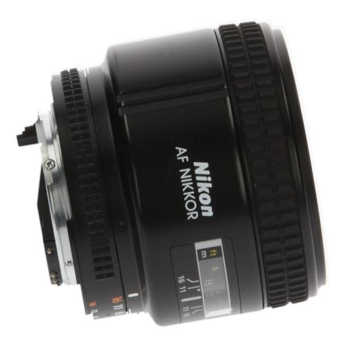 Nikon Af 85Mm 1:1.8 D Nikkor Noir