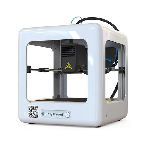 Imprimante 3D Easythreed NANO entièrement d'impression 90 * 110 * 110mm