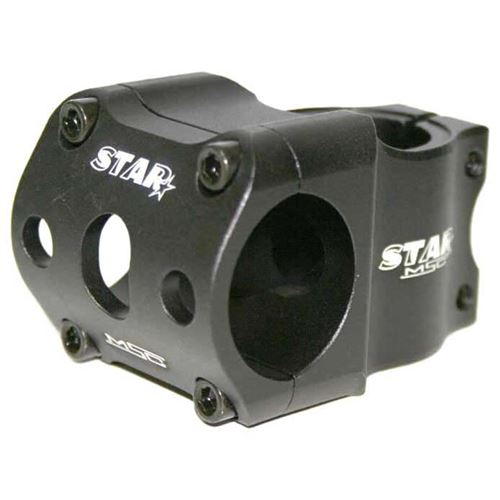 Msc Tiges Msc Star Stem 318 Mm W/reducer To 254 Mm 40 mm / 5º