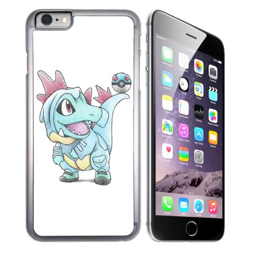 Coque pour iPhone 7 pokémon bébé kaiminus