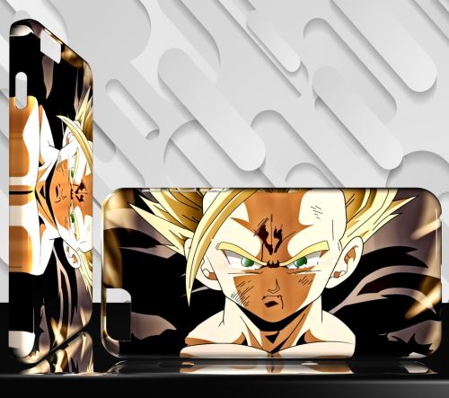 Coque Design Iphone 8 MANGA DRAGON BALL Z - Réf 65