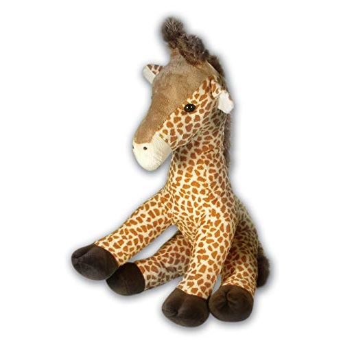 Ark Toys 54 cm Girafe Assise