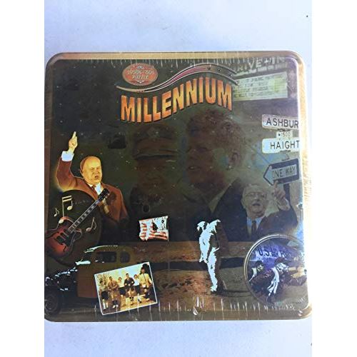 Millennium 1950s - 1960s Edition Puzzle