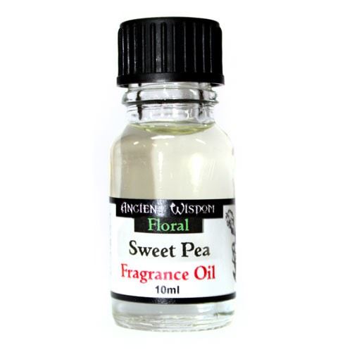 Huile parfumée Pois de senteur 10ml