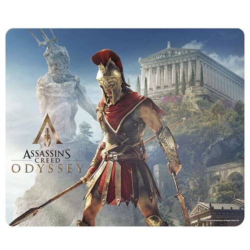 ABYstyle - ASSASSIN'S CREED - Tapis de Souris Odyssey