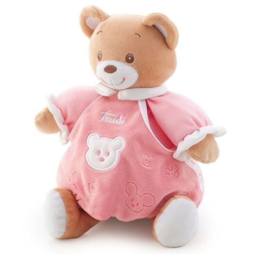 Trudi Hug Baby Bear 25 cm Rose